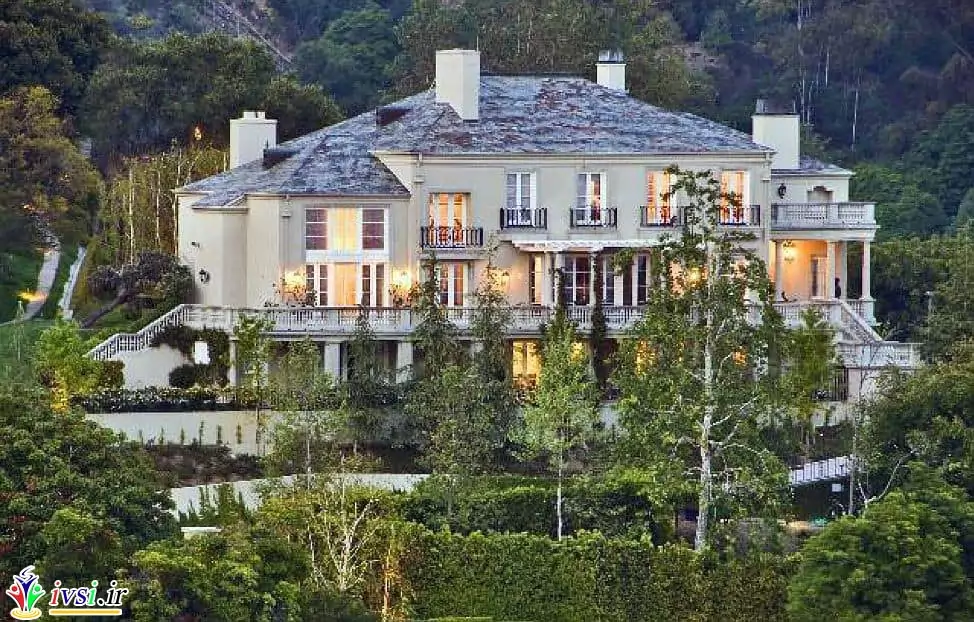 خانه ایلان ماسک در بل ایر به قیمت 29 میلیون دلار فروخته شد. اعتبار تصویر Zillow