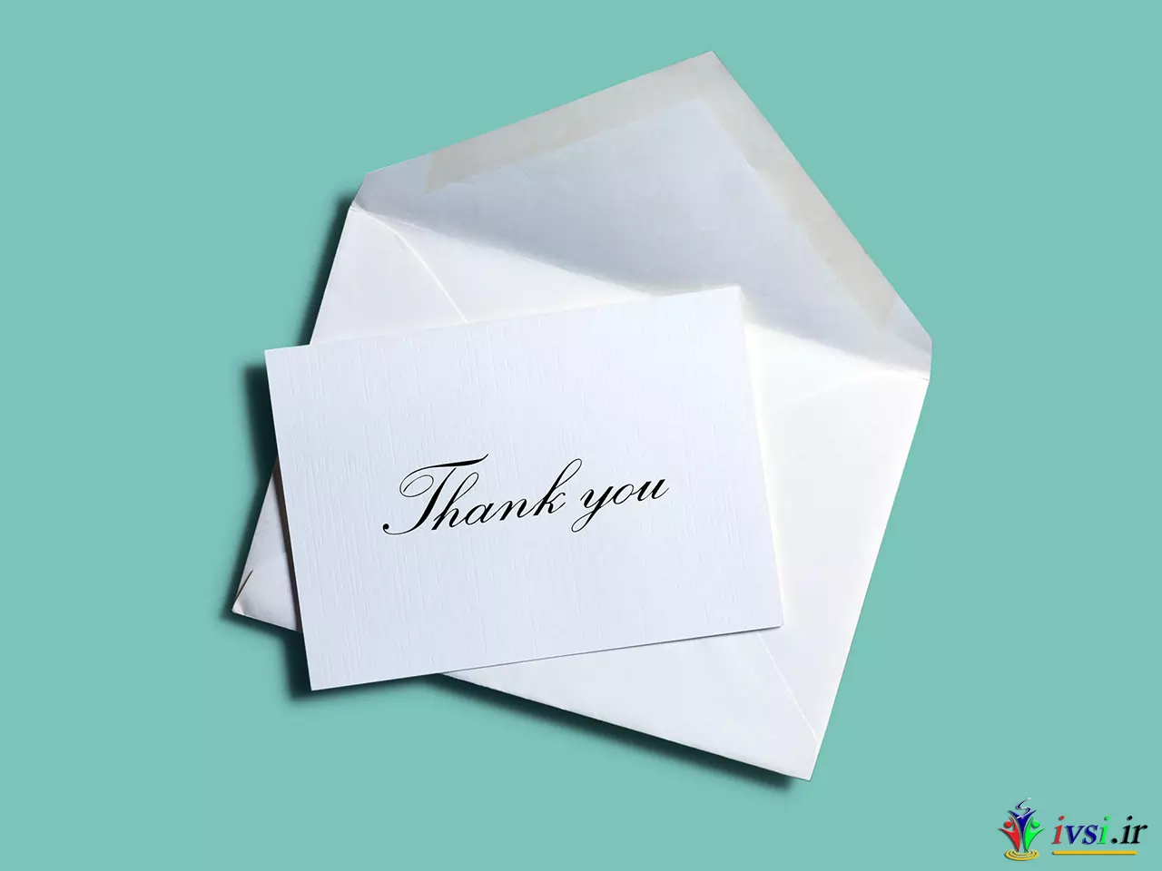 چگونه یک یادداشت تشکر بنویسیم