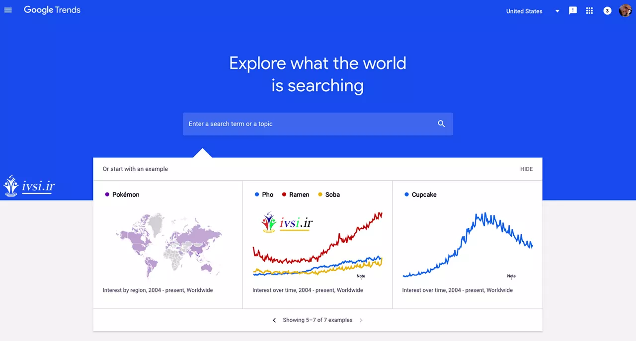 با Google Trends به‌روز شده، ببینید دنیا به دنبال چه چیزی است