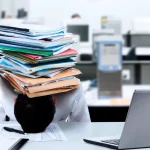 نشانه های جدید استرس در محل کار