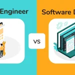 توسعه دهنده نرم افزار در مقابل مهندس نرم افزار