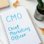 مدیر ارشد بازاریابی (cmo) چیست؟
