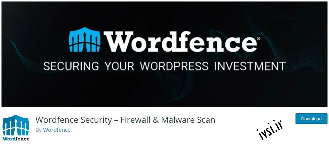 Wordfence Security یک افزونه امنیتی رایگان برای وردپرس است