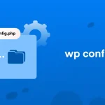 نحوه دسترسی به فایل wp-config.php