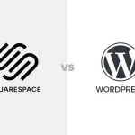 مقایسه Squarespace با WordPress
