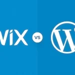 مقایسه Wix با WordPress