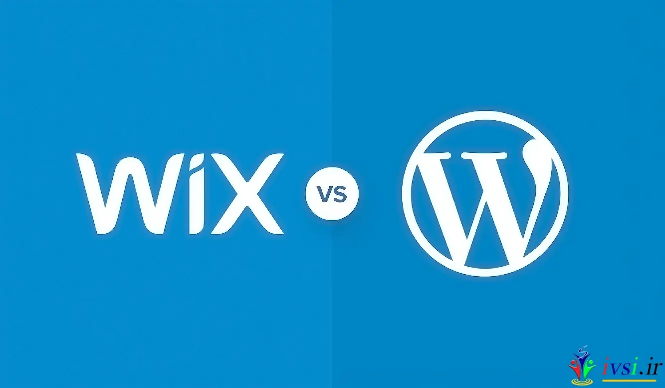 مقایسه Wix با WordPress