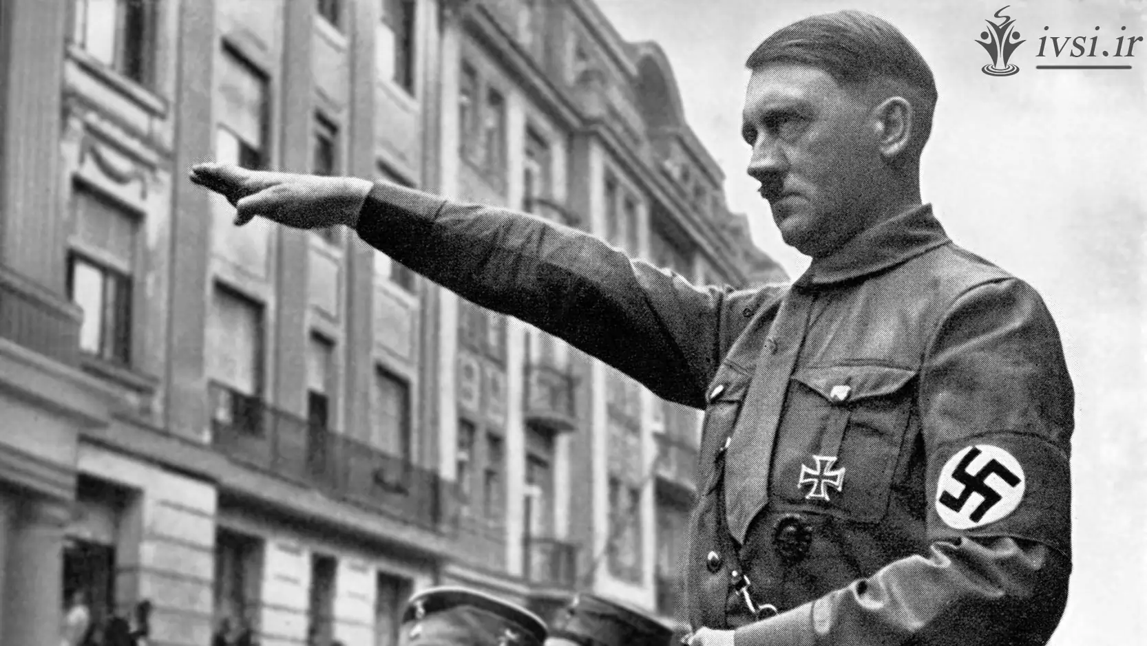 آدولف هیتلر: ظهور به قدرت، تأثیر و مرگ