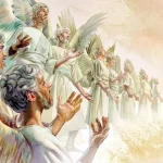نام فرشتگان خدا و وظایف آنها بر اساس کتاب مقدس