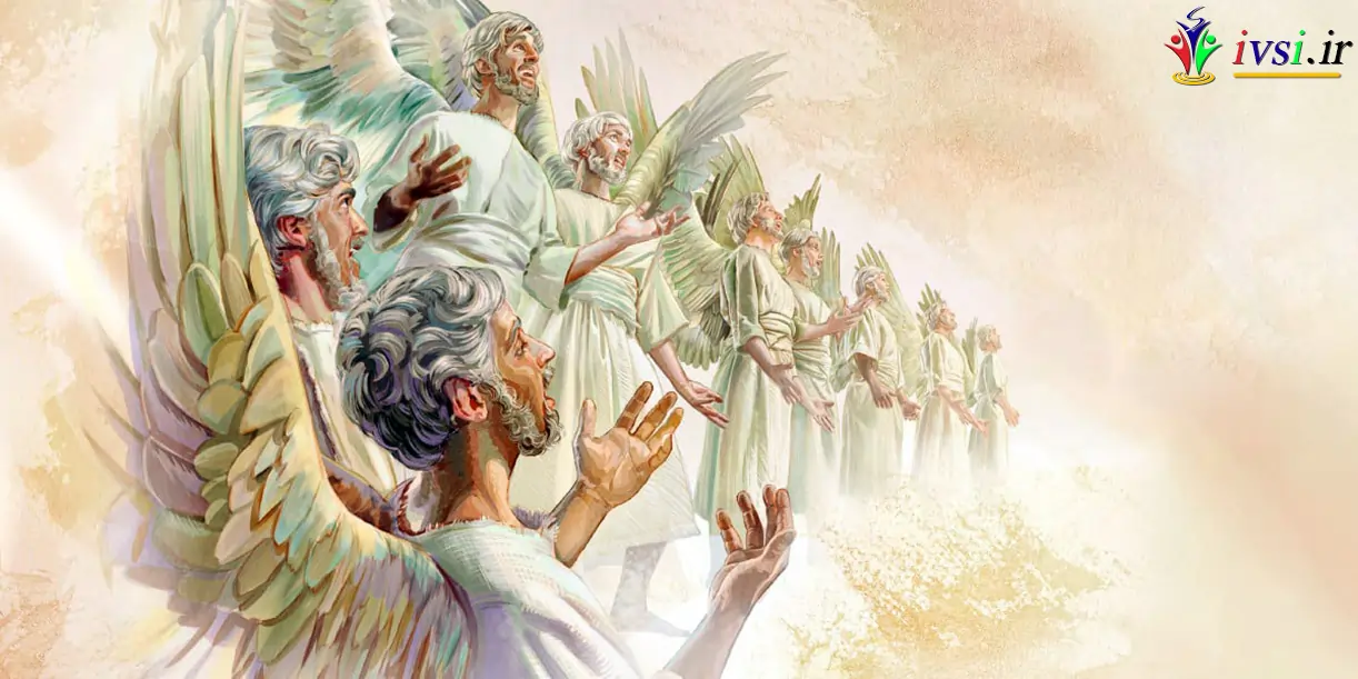 نام فرشتگان خدا و وظایف آنها بر اساس کتاب مقدس