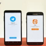 تلگرام در مقابل ایتا