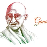 زندگی‌نامه ماهاتما گاندی
