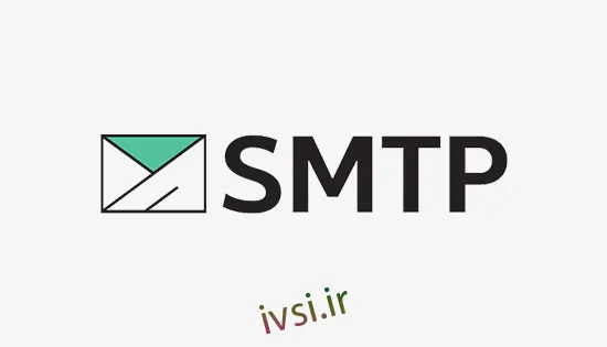 لوگوی SMTP.com
