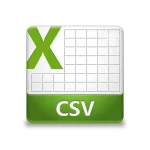فایل های CSV