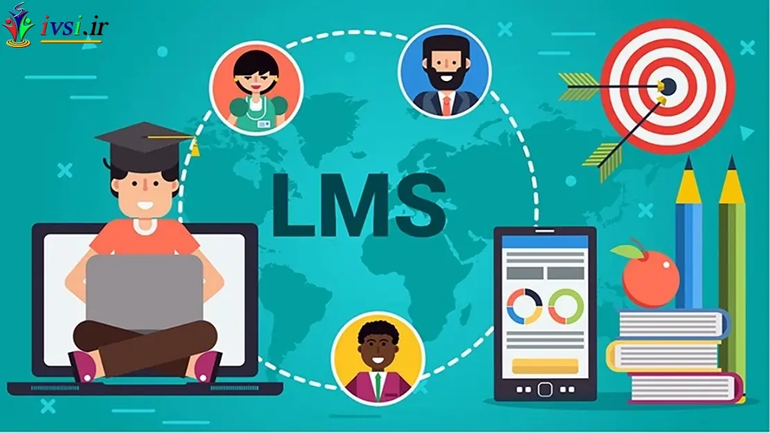 سیستم مدیریت یادگیری (LMS) چیست؟
