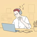 آیا گوش دادن به موسیقی شما را در محل کار موثرتر می کند یا خیر