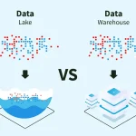 دریاچه داده در مقابل انبار داده