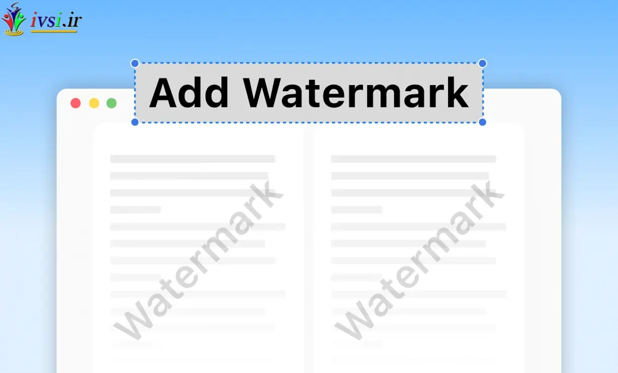 راهنمای کامل برای افزودن واترمارک به PDF در مک