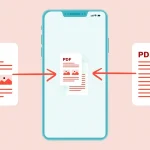 نحوه ادغام فایل های PDF در دستگاه iOS یا Android خود