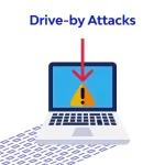 Drive by Download Attack چیست؟