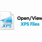 نحوه باز کردن فایل های XPS در ویندوز