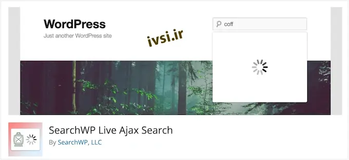 SearchWP Ajax Live