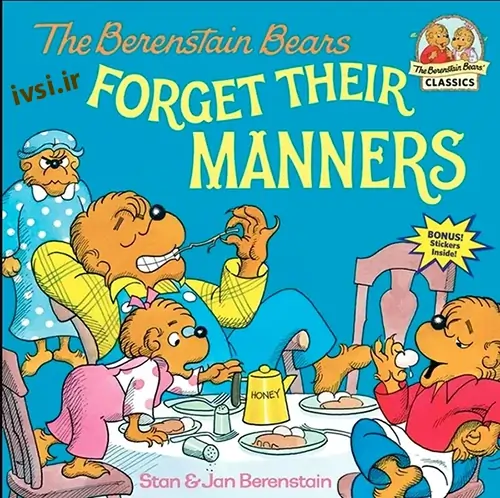 Berenstein Bears 