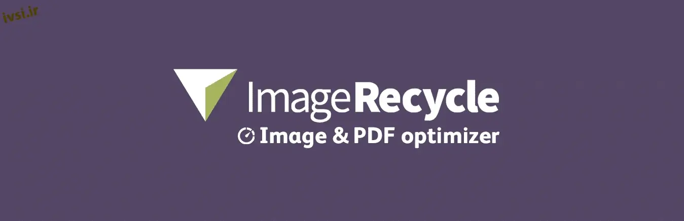 ImageRecycle – افزونه بهینه ساز تصویر و پی دی اف