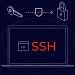 نحوه استفاده از ssh